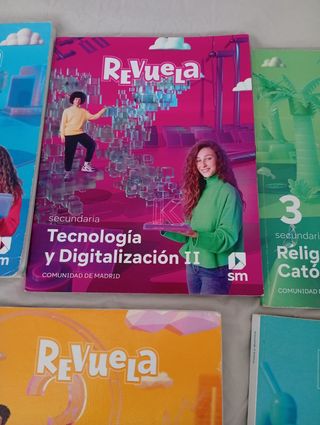 Biología y Geología. 3 Secundaria. Revuela. Com...