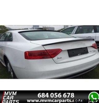 Alerón Audi A5 Coupe 2007-2016 Carbono