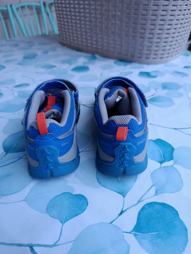 Zapatillas deportivas niño Quechua Talla 31