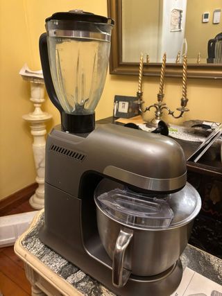 Silvercrest SKMP 1300 C1 Robot Cocina