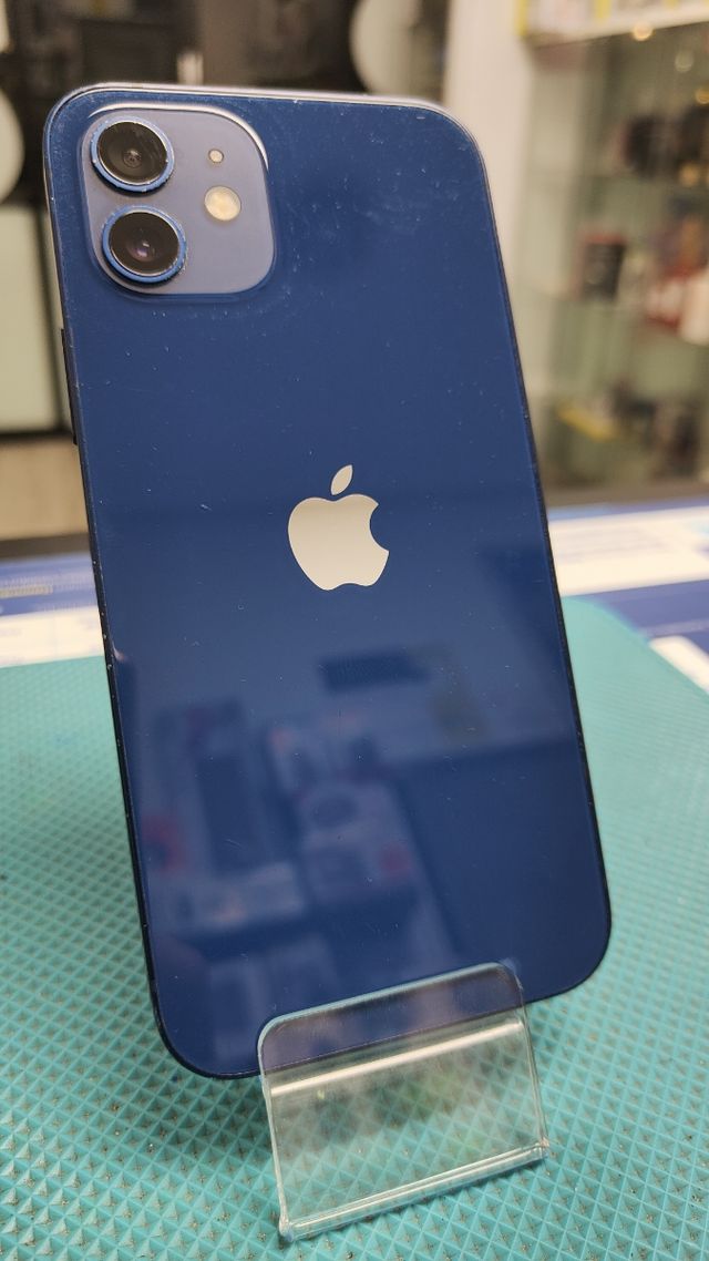 iPhone 12 64 GB Azul
