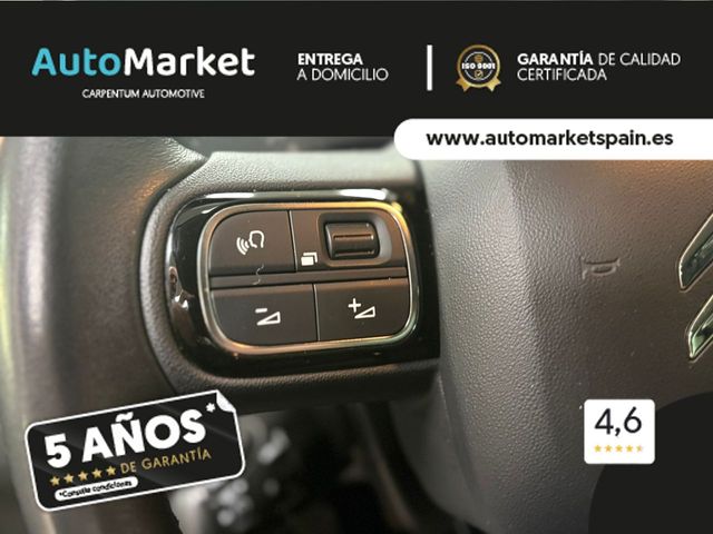 Citroën C3 Aircross Aircross PureTech SS Shine GRIS PLATINO (METALIZADO)	TEJIDO CURITIBA TRITONO MELTEM