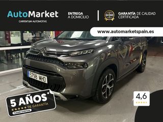 Citroën C3 Aircross Aircross PureTech SS Shine GRIS PLATINO (METALIZADO)	TEJIDO CURITIBA TRITONO MELTEM