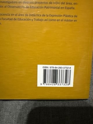 Educación de las artes visuales y plásticas en ...