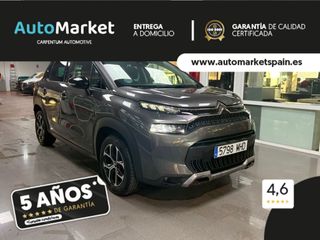 Citroën C3 Aircross Aircross PureTech SS Shine GRIS PLATINO (METALIZADO)	TEJIDO CURITIBA TRITONO MELTEM