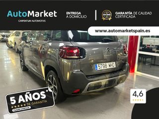 Citroën C3 Aircross Aircross PureTech SS Shine GRIS PLATINO (METALIZADO)	TEJIDO CURITIBA TRITONO MELTEM
