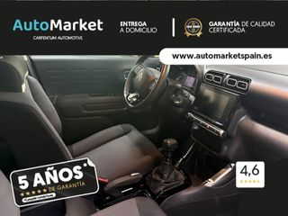 Citroën C3 Aircross Aircross PureTech SS Shine GRIS PLATINO (METALIZADO)	TEJIDO CURITIBA TRITONO MELTEM