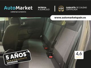 Citroën C3 Aircross Aircross PureTech SS Shine GRIS PLATINO (METALIZADO)	TEJIDO CURITIBA TRITONO MELTEM