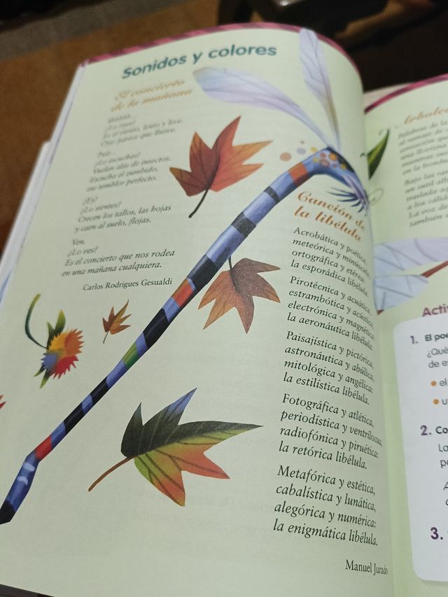 LECTURAS DE BUENA TINTA 6 PRIMARIA