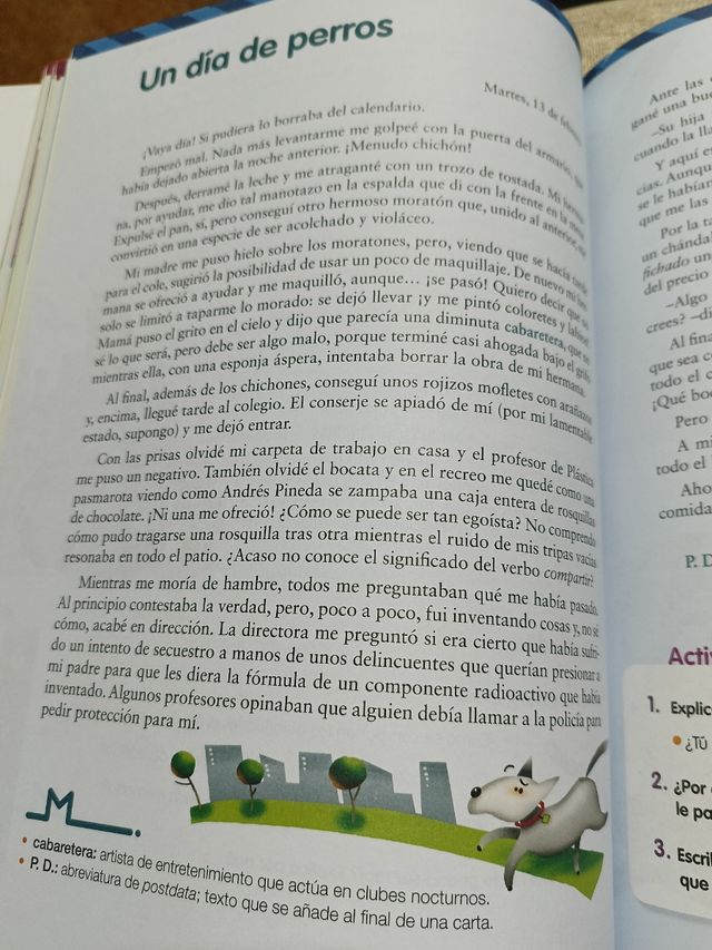 LECTURAS DE BUENA TINTA 6 PRIMARIA