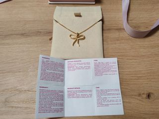 Colgante Lazo Plata de Ley 925 Mabina Gioielli