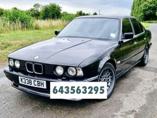 despiece bmw 525tds e34