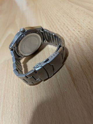 Reloj Viceroy Plata y Azul en garantía de 3 años