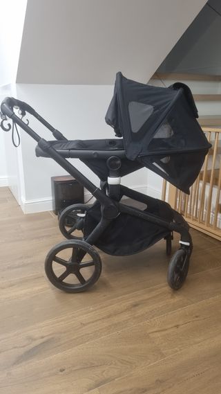 Bugaboo Fox Carro Negro