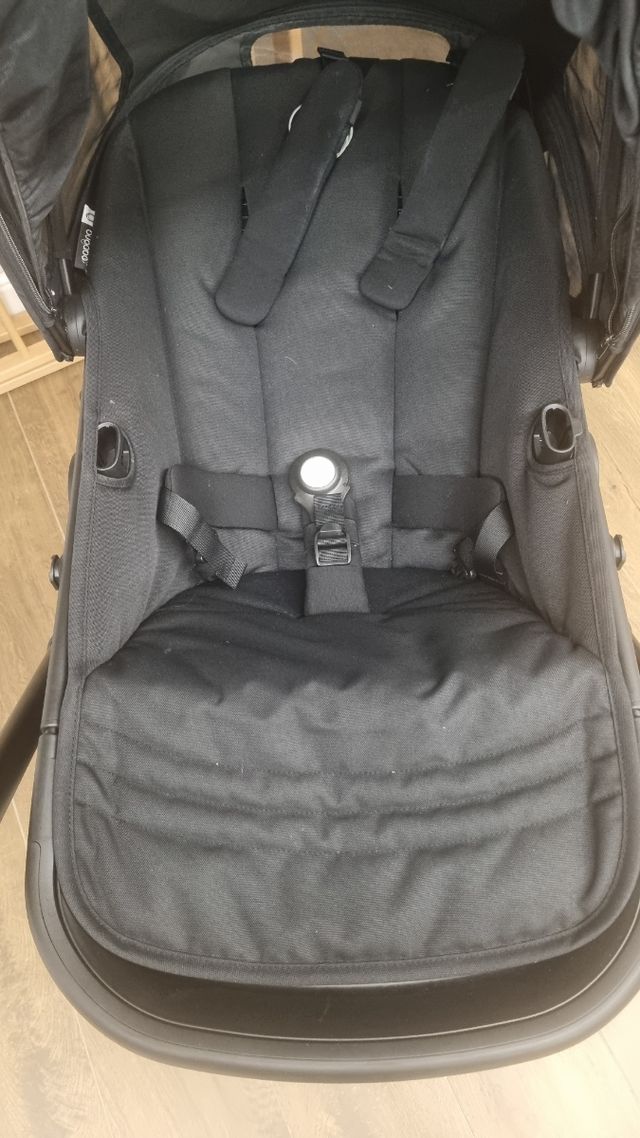 Bugaboo Fox Carro Negro