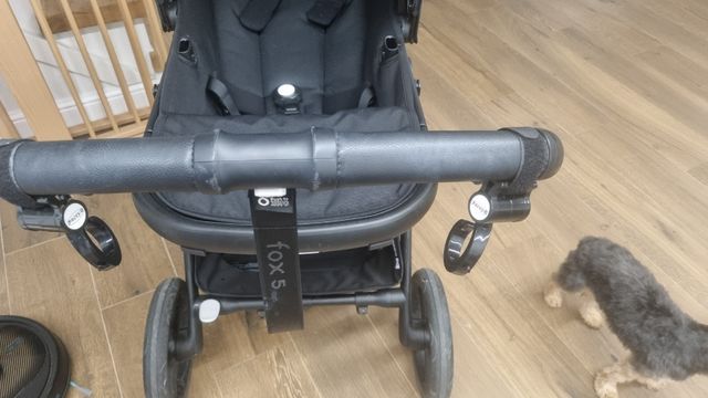 Bugaboo Fox Carro Negro
