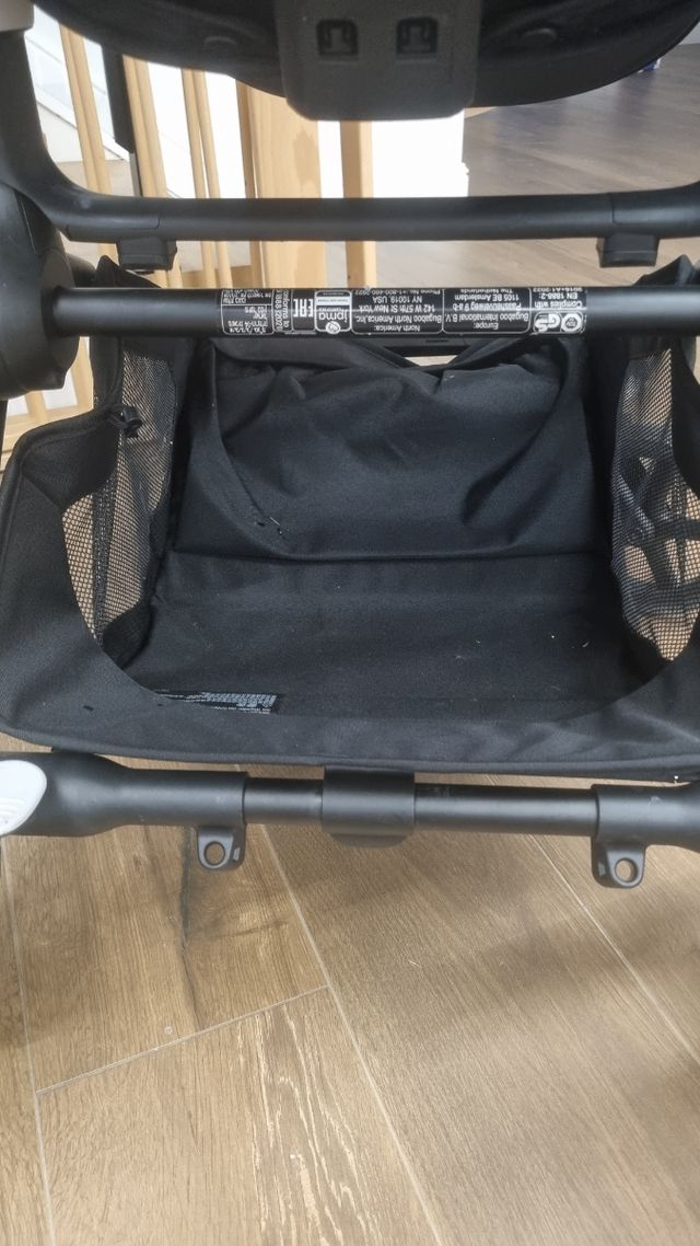 Bugaboo Fox Carro Negro