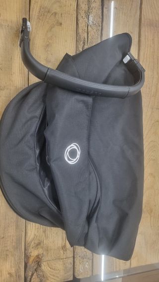 Bugaboo Fox Carro Negro