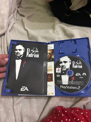 Juego PS2 El Padrino