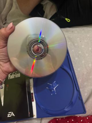Juego PS2 El Padrino