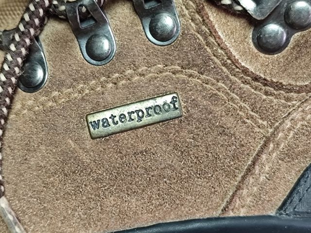 Botas de montaña talla 38