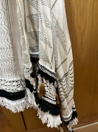 Kimono Zara Talla Única