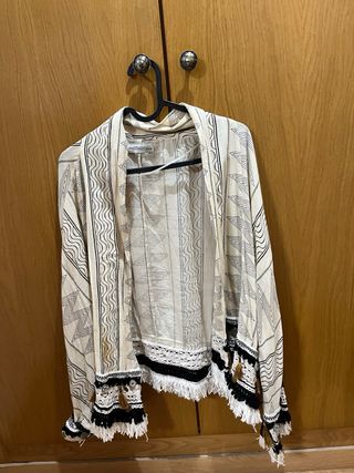 Kimono Zara Talla Única