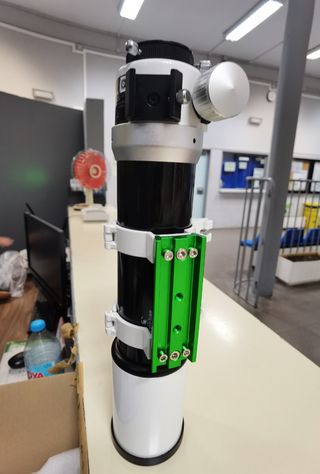 Sky-watcher evostar 72ED