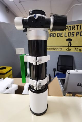 Sky-watcher evostar 72ED