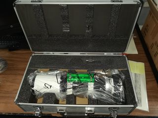 Sky-watcher evostar 72ED