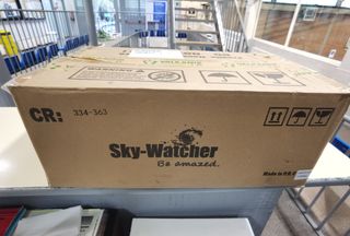 Sky-watcher evostar 72ED