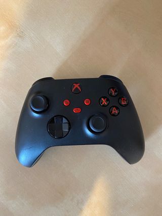 Mando Xbox Inalámbrico Original Negro