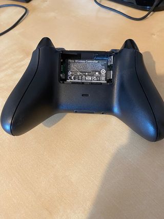 Mando Xbox Inalámbrico Original Negro