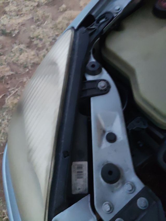 Faro delantero derecho C5