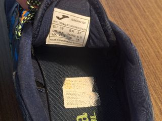 Zapatillas Joma niño talla 39