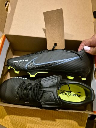 Botas de futbol nike