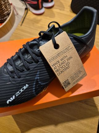 Botas de futbol nike