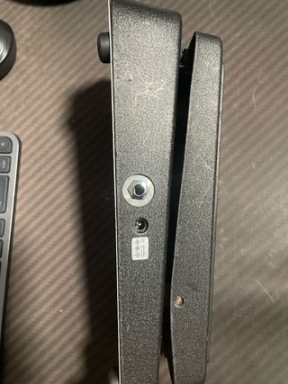 Pedal Wah Dunlop Mister Cry Baby Super EW-95V