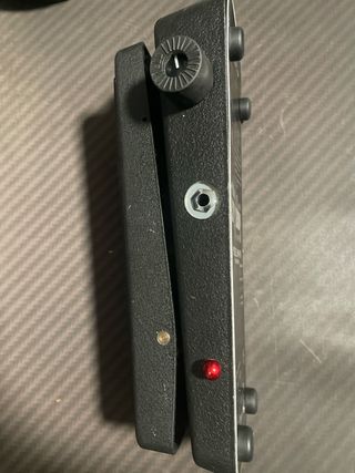 Pedal Wah Dunlop Mister Cry Baby Super EW-95V