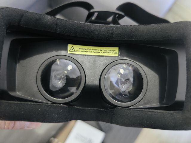 Gafas FPV Parrot Cockpitglasses Originales