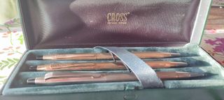 Cross Classic Century 2 Bolígrafos oro 12k