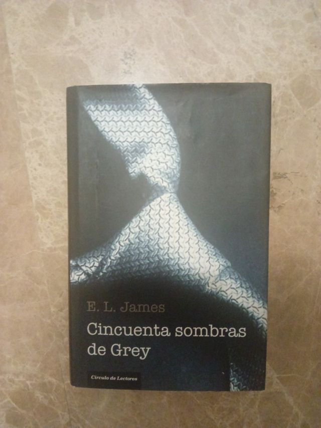 Cincuenta sombras de Grey