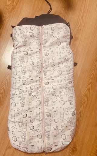 Saco para silla de paseo