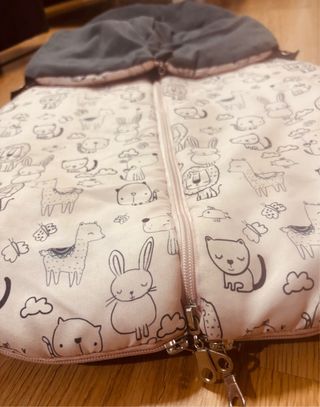 Saco para silla de paseo