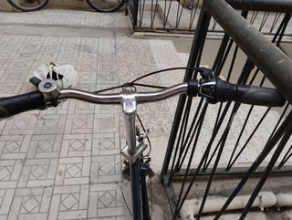 Bicicleta Raleigh Plegable
