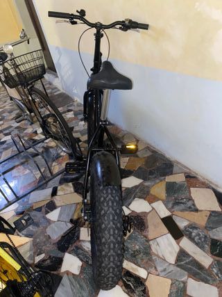 Bicicletta Pieghevole Teklio CR3KT