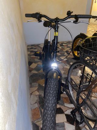Bicicletta Pieghevole Teklio CR3KT