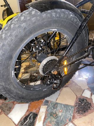 Bicicletta Pieghevole Teklio CR3KT