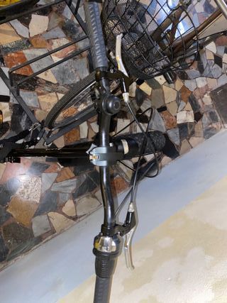 Bicicletta Pieghevole Teklio CR3KT