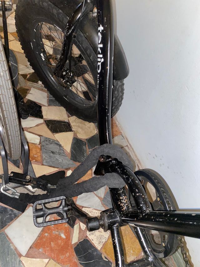 Bicicletta Pieghevole Teklio CR3KT